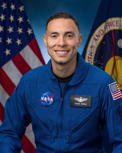 Berríos, de origen puertorriqueño, fue protagonista hoy del primer Twitter Space en español de la Administración Nacional de la Aeronáutica y del Espacio (NASA) de EE.UU, en el que respondió en español a preguntas de periodistas y amantes del espacio de toda Iberoamérica.