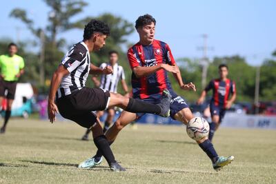 Cerro Porteño y Libertad llevarán más medallas