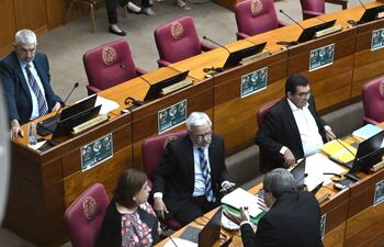 La Cámara de Senadores se ratificó en su sanción inicial y devolvió a Diputados el proyecto de ley que incluye a agentes que llevan causas del crimen organizado a fiscales al programa de protección.