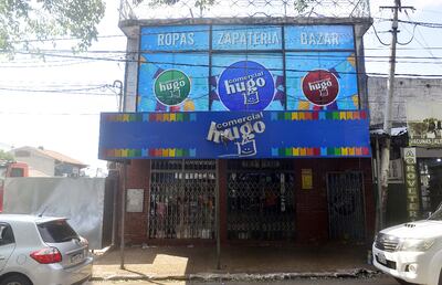 Los comercios que venden productos de bazar y otros siguen cerrados, y se estima que  abrirían pronto.