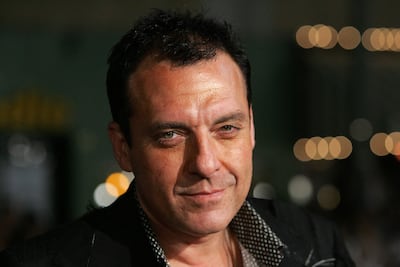 El actor Tom Sizemore en una fotografía del año 2007. El intérprete falleció a los 61 años tras haber sufrido un aneurisma cerebral.