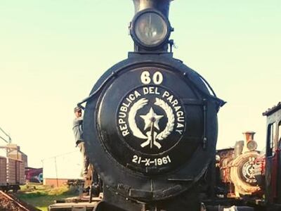 Locomotora 60