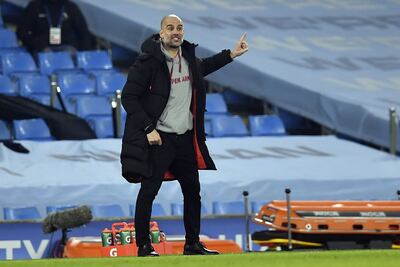 Josep Guardiola, positivo al Covid-19