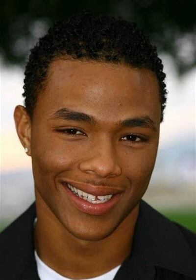 Gregory Tyree Boyce había formado parte de la saga "Crepúsculo".