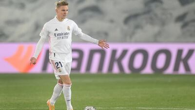 Ødegaard se someterá al reconocimiento médico antes de que se ultimen todos los pormenores.