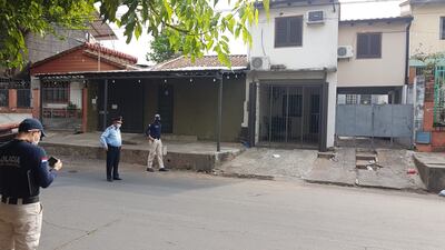 Polución sonora en el barrio San Vicente de Asunción