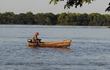 Pescadores están preocupados por la reducción del nivel del río Paraguay. Alegan que este escenario se agrava por falta de lluvias y repercute en su actividad.