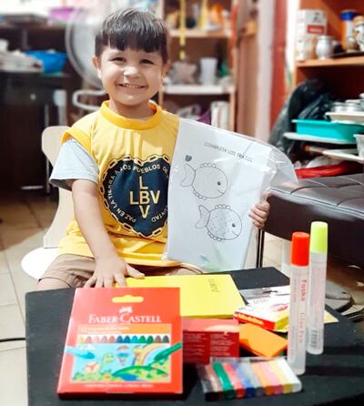 Las clases se desarrollaran en forma virtual, a través de videos por Whatsapp.