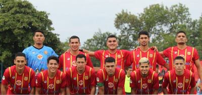 El 29 de Setiembre del barrio Molino (Luque) se juega su paso a la segunda fase de la Copa Paraguay 2022 contra Atlántida. APF