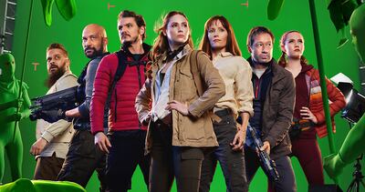 La burbuja película