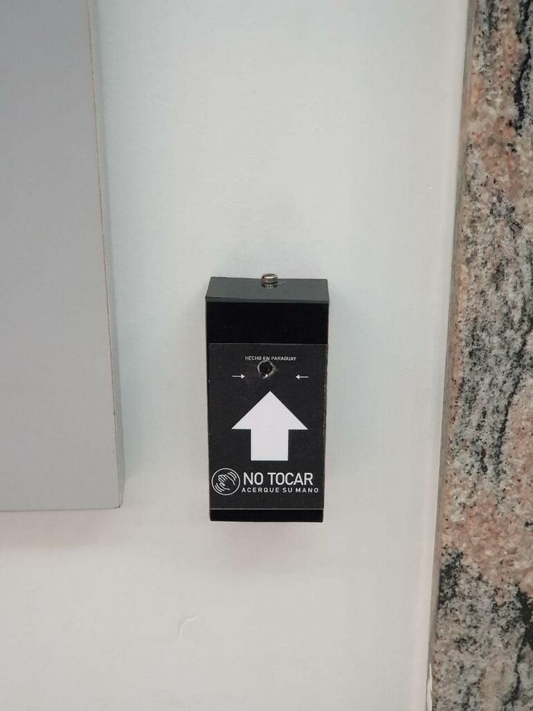 Para la instalación del dispositivo no es necesario desmontar el sistema eléctrico.