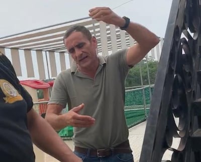 Germán Fresneda López Altuna.