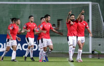 Los jugadores de Independiente quedaron aislados en un hotel
