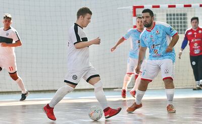 Olimpia y Resistencia se repartieron puntos, igualando 3 a 3, por la Serie B.