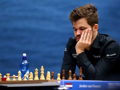 Magnus Carlsen