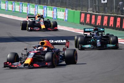 Max Verstappen quiere otra victoria en Brasil