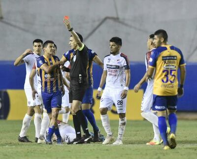 Sportivo Luqueño tiene supremacía sobre la academia en el 2020.