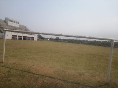 Estadio del Nacional de Encarnación