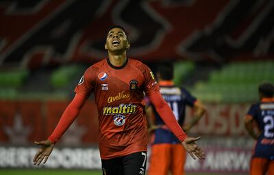 Caracas eliminó a César Vallejo