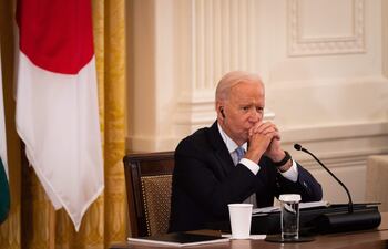 Biden busca consolidar el Quad como baluarte de la democracia frente a China