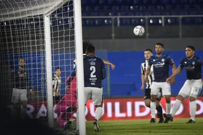 Libertad y Guaireña empataron sin goles.