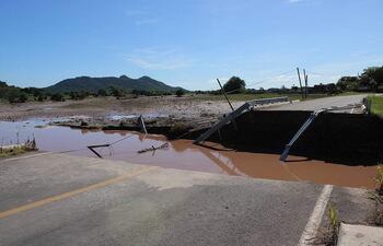 Huracán Pamela deja severas inundaciones en el estado mexicano de Nayarit