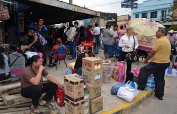 Productos de diferentes rubros en Clorinda presentan importante diferencial en comparación a los productos locales