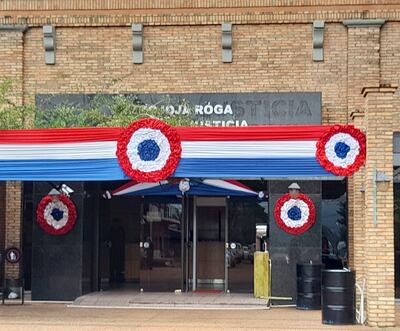 En el Juzgado de Caacupé se desarrolló la audiencia preliminar.