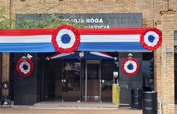 En el Juzgado de Caacupé se desarrolló la audiencia preliminar.