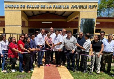 La nueva infraestructura de la USF de la comunidad ya se encuentra en funcionamiento desde hace una semana