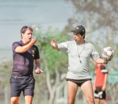 Un duelo especial entre los técnicos Hernán Rodrigo López (debuta en Guaraní) y Daniel Garnero, otro año más al frente de Libertad, en el arranque del campeonato.