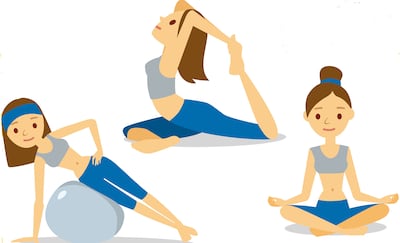 Ejercicios anaeróbicos