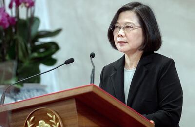 La presidenta de la República de China (Taiwán), Tsai Ing-wen, es una firme defensora de las libertades de su país, ante las presiones de la dictadura totalitaria comunista de China continental.