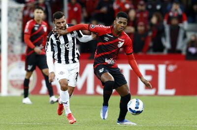 Libertad volverá a cruzarse con el Athletico Paranaense, esta vez en la fase de octavos de final de la Copa Libertadores.