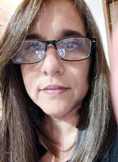 María Teresa Rolón.