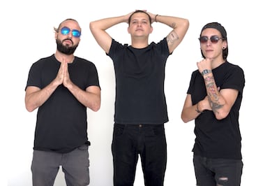 La nueva agrupación Funk’Chula es una de las que actuará en el festival de Gramo.