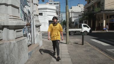 Mostrico desata su faceta musical con el primer sencillo presentado en diciembre.