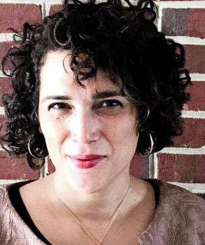 Chistine Folch, prof. Universidad de Duke