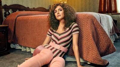 Rose Byrne protagoniza "Physical".