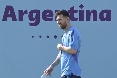 Lionel Messi es la gran esperanza argentina para sellar el boleto a octavos de final en Qatar 2022.