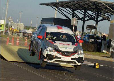 El Centro Paraguayo de Volantes, tiene preparado un gran show para quienes asistan el 19 de febrero, al comienzo de la temporada motor nacional.