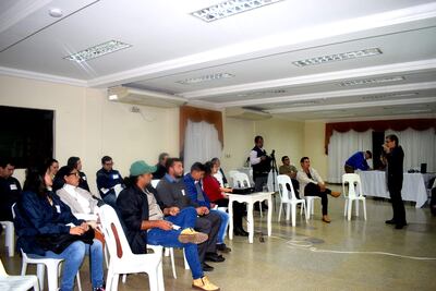 Instan a los comunicadores sociales  a cuidar la calidad de la información y sobre todo el respeto de los derechos de los niños, niñas y adolescentes.