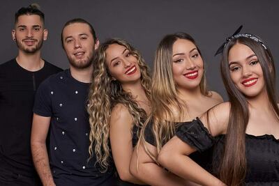 La agrupación iteña Eirete lanzó su versión de "Ne rendápe aju".