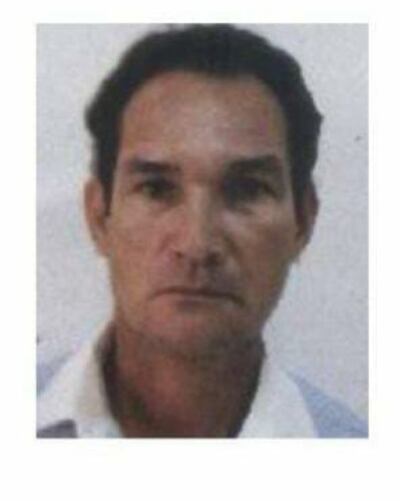 Raimundo Ramírez Pérez, víctima fatal. Foto gentileza