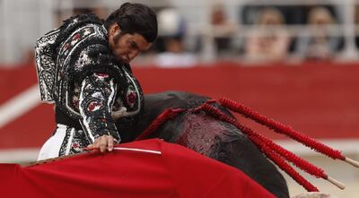 Asamblea francesa debatirá propuesta para prohibir las corridas de toros.