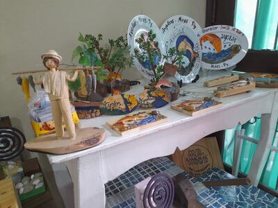 La artesanía de Ayolas necesita de un lugar donde se pueda tener una exposición permanente de fácil acceso al turista.