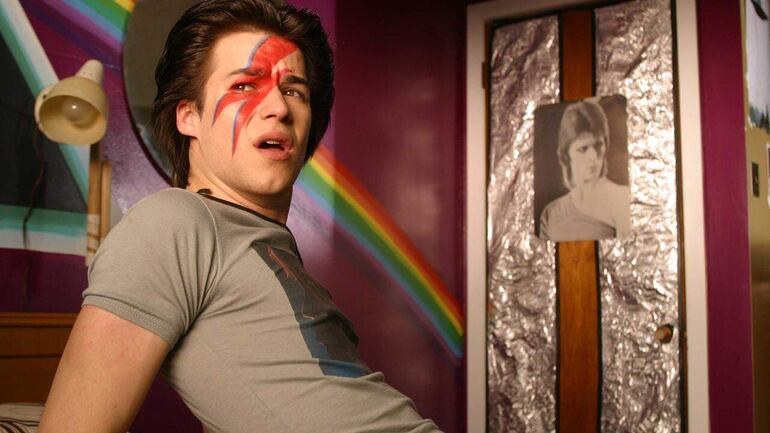 “C.R.A.Z.Y”, de Jean-Marc Vallé, cerrará el ciclo este viernes.