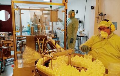 El rubro farmacéutico sería uno de los beneficiados con el aumento del margen de preferencia.