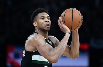 Giannis Antetokounmpo
