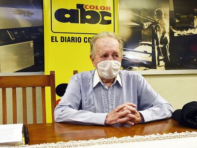 Ricardo “Pilo” Lloret afirmó su intención de dotar de una mayor transparencia a la gestión de APA.